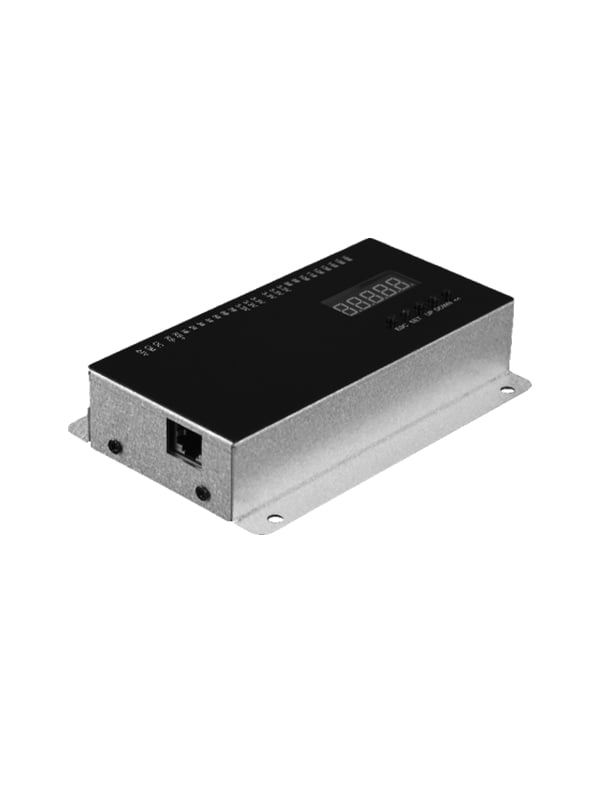 Cartão de deteção de temperatura NTC para LED UV